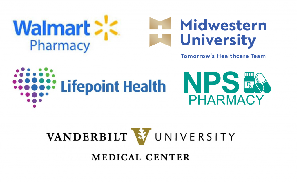 MMHC Company logos for the Class of 2026