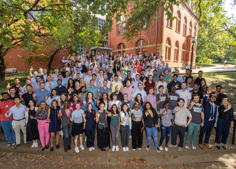 Inside the Vanderbilt MBA Class of 2027: Key Stats and Class Profile