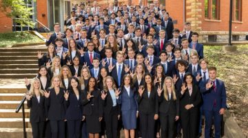 Inside the Vanderbilt MS Finance Class of 2026: Key Stats and Class Profile