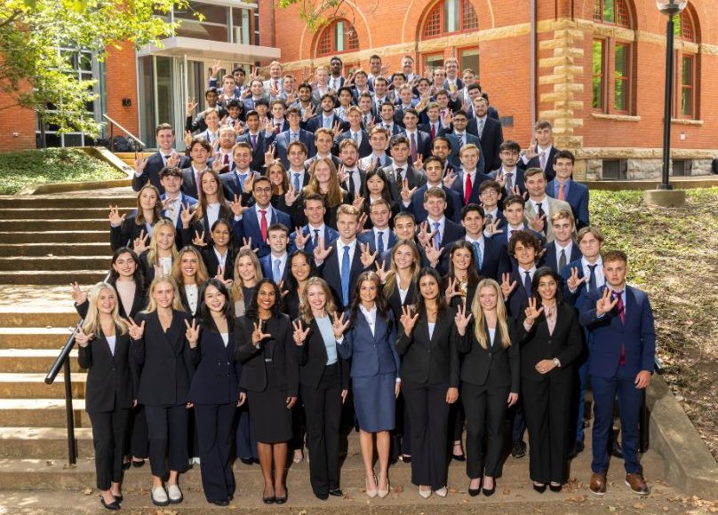 Inside the Vanderbilt MS Finance Class of 2026: Key Stats and Class Profile