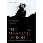 Book Cover "Meaning of Soul" by Emily Lordi
