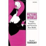 Book cover "Picture World" by Rachel Teukolsky