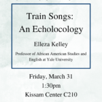 Stirling Lecture Spring 2023 Elleza Kelley