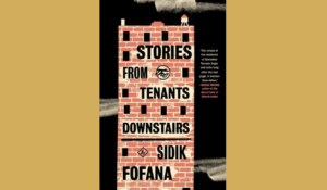 February 22, 2024: Sidik Fofana, fiction reading – 7 PM, Buttrick 101
