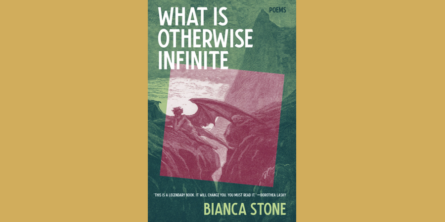 April 4, 2023: Bianca Stone, poetry reading – 7 PM, Buttrick 101