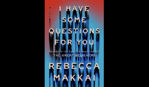 April 18: Rebecca Makkai, fiction reading – 7 PM, Buttrick 101