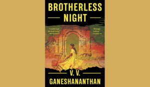 October 31: V.V. Ganeshananthan, Fiction Reading, Begonia Labs (2805 West End Ave)