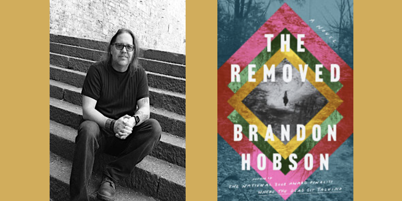 CANCELLED: November 14 – Brandon Hobson, Fiction Reading, Alumni Hall 202 Memorial Hall