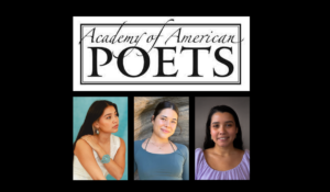 2025 Academy of American Poets College Prize: Winner and Honorable Mentions Announced