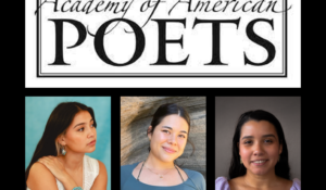 2025 Academy of American Poets College Prize: Winner and Honorable Mentions Announced