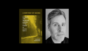 Michael Sarnowski (MFA '09) Releases Debut Book with LSU Press