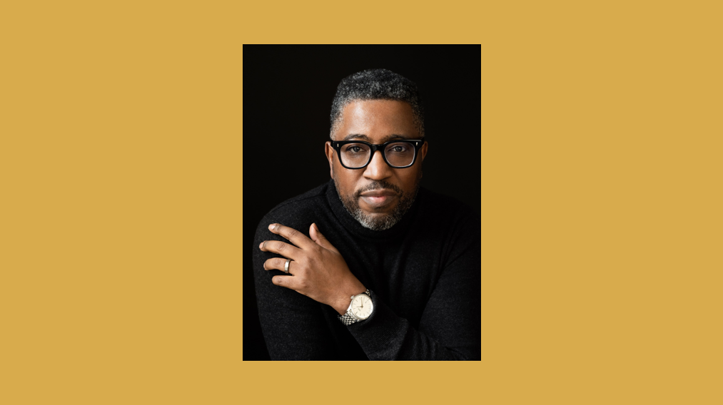 Director of Creative Writing Major Jackson Featured in Vanderbilt Magazine