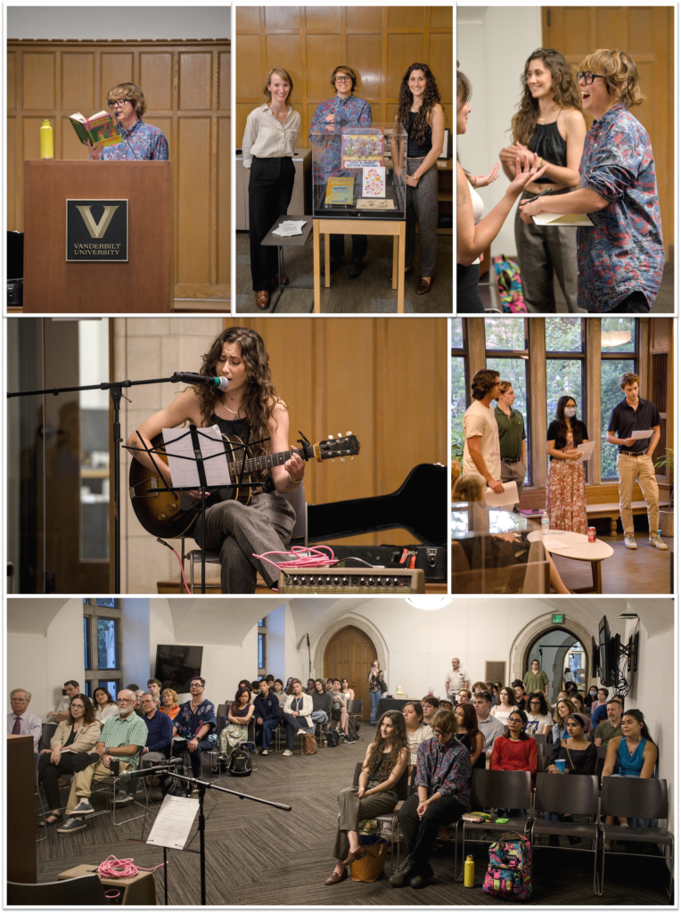 Images from Conklin's reading