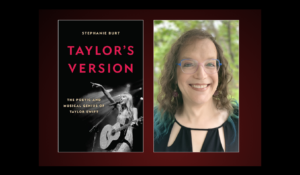 Taylor Swift scholar to join the Vanderbilt Reading Series - Thursday, October 30