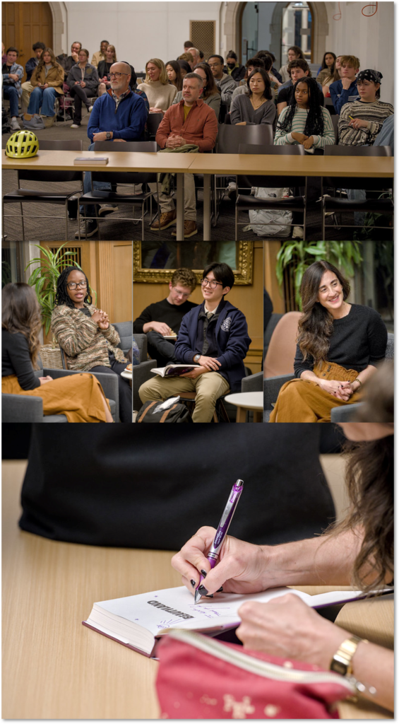 images from Bertino's reading