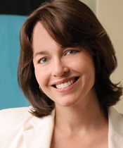 Associate Director of Public Policy Studies Katherine Blue Carroll