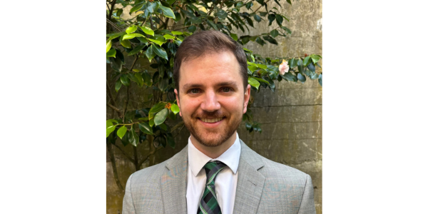 Brendan Burns ’15, Planning California’s Energy Future