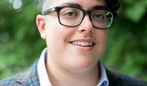 Meet a Fellow: Aimi Hamraie