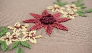 Needlework saved my mother’s life. Literally.