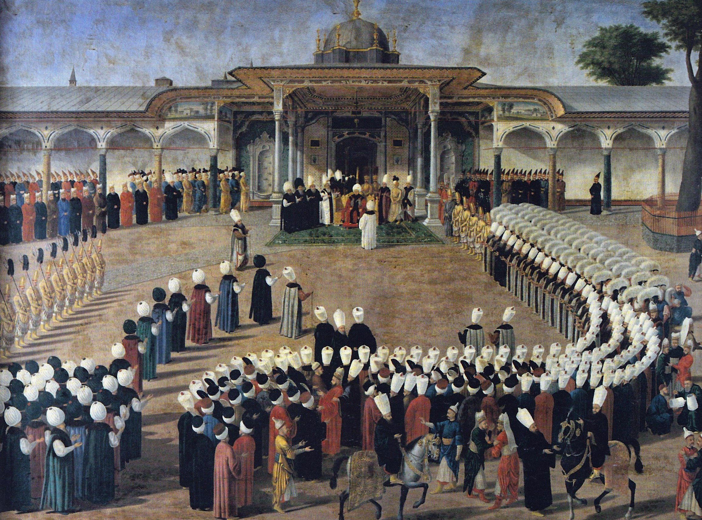 March 22: Ottoman History Workshop