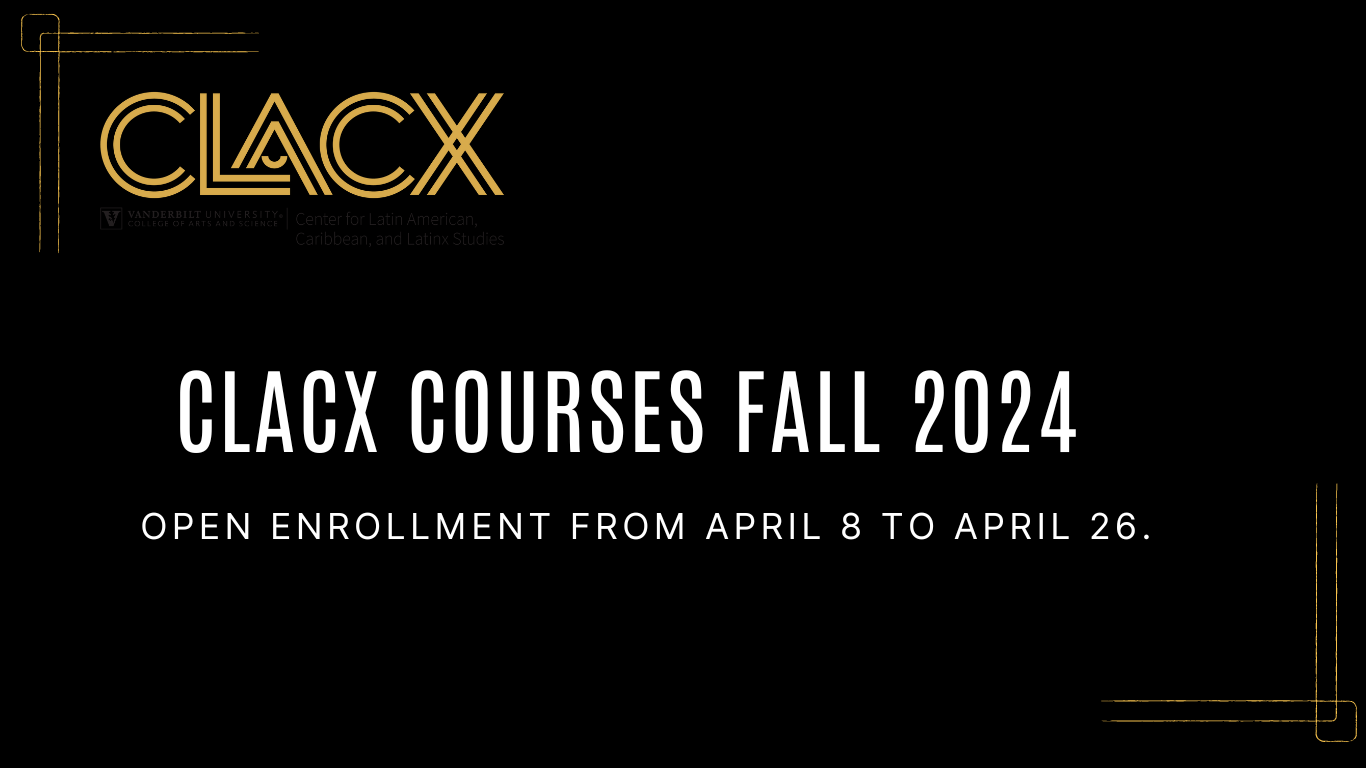 Fall 2024 – Open Enrollment. Check our courses!
