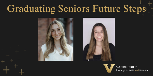 Graduating Seniors Future Steps