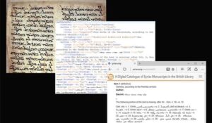 Historians and data scientists work together to preserve endangered Middle Eastern culture with new NEH grant