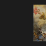 Thumbnail image with VAnderbilt V logo on the left and painting of the Icarus falling from the sky