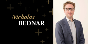 Spotlight photo for Nicolas Bednar