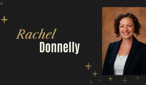 Professor Rachel Donnelly named Dean's Faculty Fellow