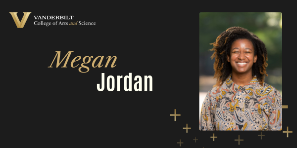 Class of 2022: Megan Jordan work works at the intersection of art and social justice.