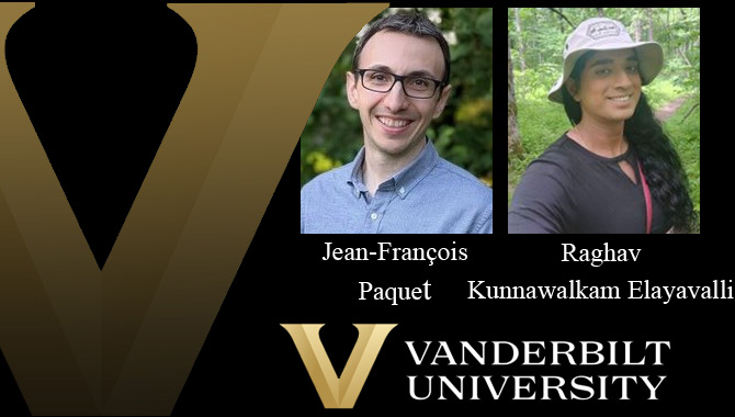 Two Vanderbilt nuclear physicists win early-career grants from U.S. Department of Energy