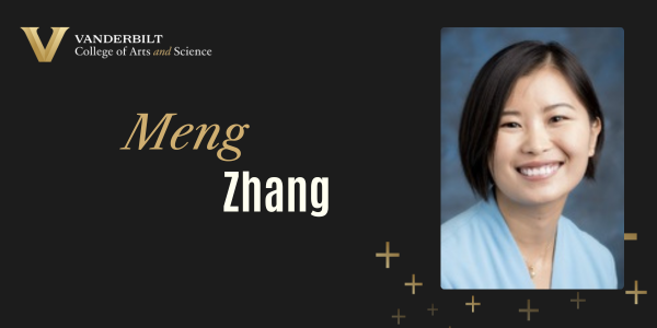 NEH awards stipend to Vanderbilt’s Meng Zhang for innovative edible bird’s nest research