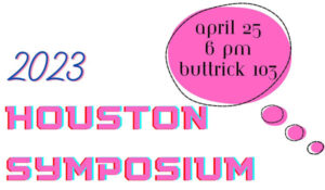 Department of Communication Studies to Host 2023 Houston Symposium
