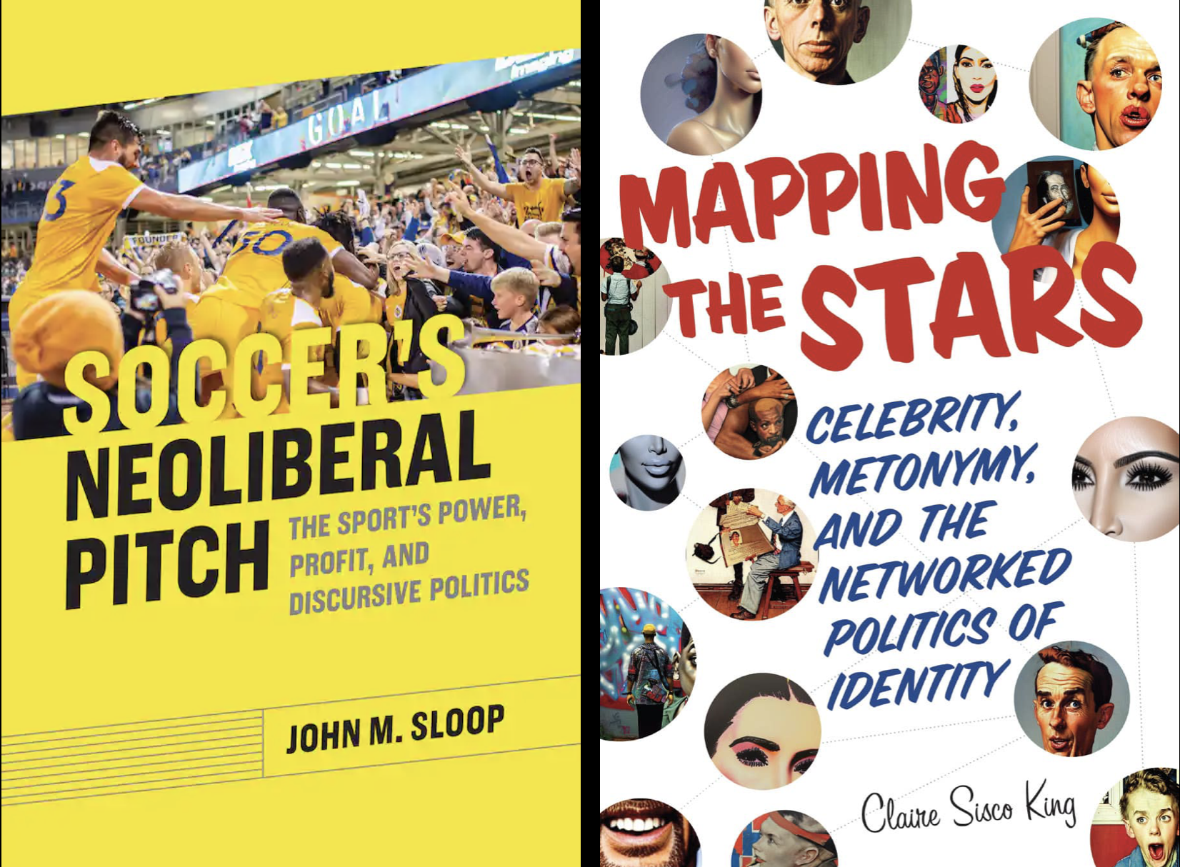 CMST Professors Claire King and John Sloop  Publish New Books