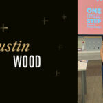 Thumbnail with test Dustin Wood, and picture of Dustin Wood standing next to Stephanie Glaros