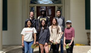 Dr. Wood’s Class Tours The Hermitage