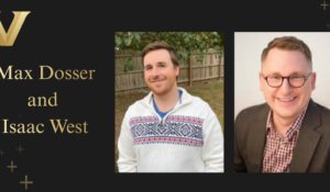 Dr. Max Dosser and Dr. Isaac West Facilitate Discussions about Fandom, True Crime