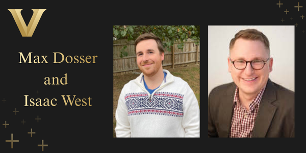 Dr. Max Dosser and Dr. Isaac West Facilitate Discussions about Fandom, True Crime