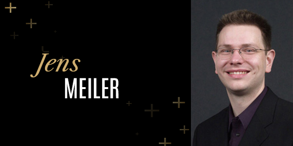 Jens Meiler elected AAAS fellow