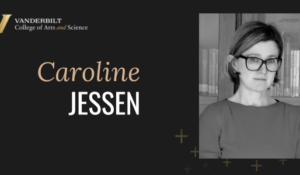 Visiting Max Kade Professor Caroline Jessen Joins VU Spring 2025