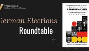 German Elections 2025 Roundtable