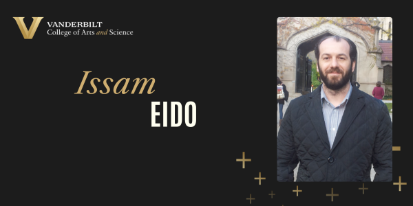Faculty member Issam Eido selected as Global Academy Scholar at Harvard’s Program in Islamic Law