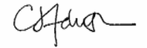 signature