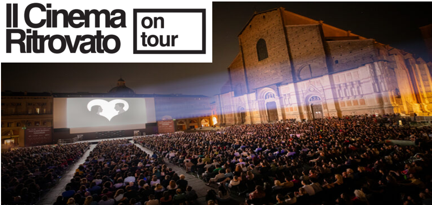 Il Cinema Ritrovato On Tour: Coming to Vanderbilt! Find out more and get free tickets here!