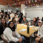 Spanish&French Game Night Lang Table