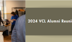 VCL Hosts First Alumni Reunion Reception