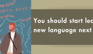 The Vanderbilt Hustler: You should start learning a new language next semester