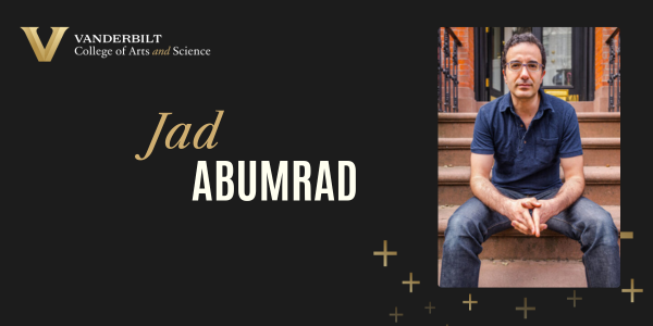 ‘RadioLab’ founder Jad Abumrad joins Vanderbilt