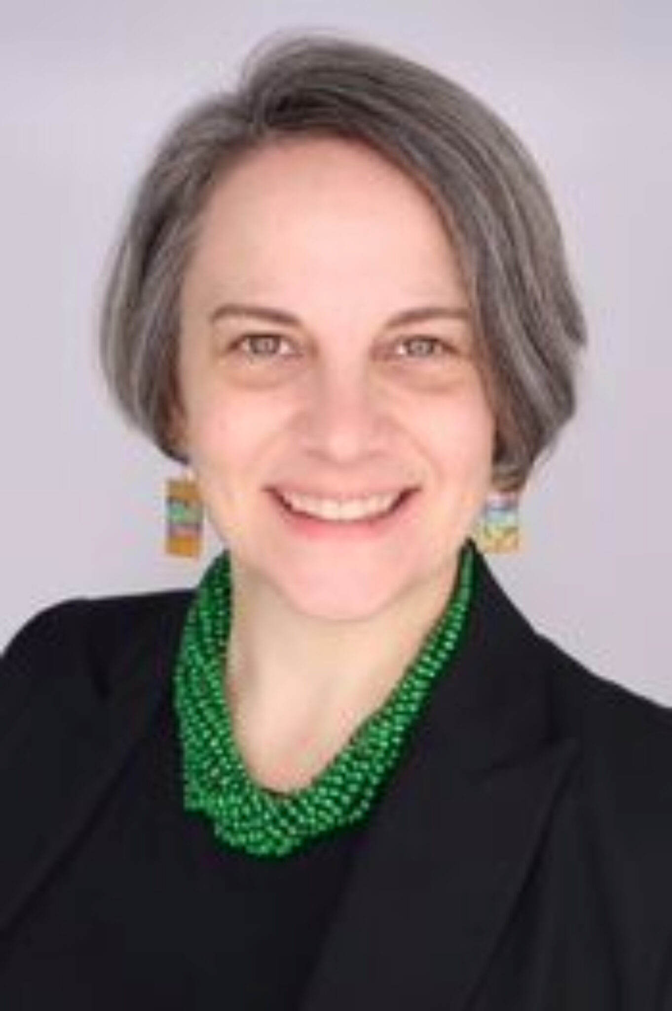 Tara McKay won a National Institutes of Health Sexual and Gender